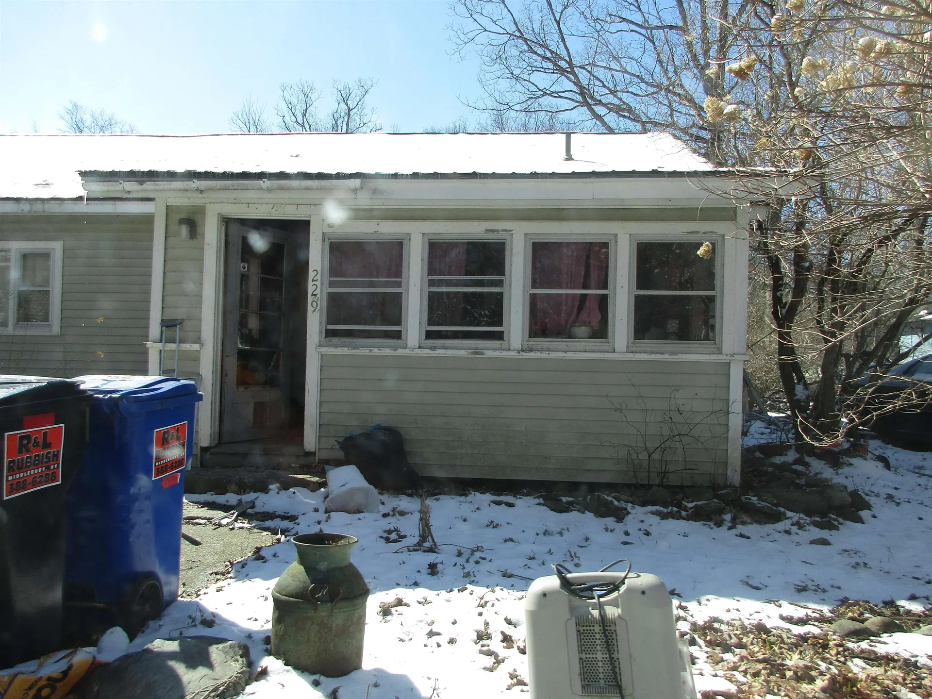 229 Pine Lane Salisbury VT 05769