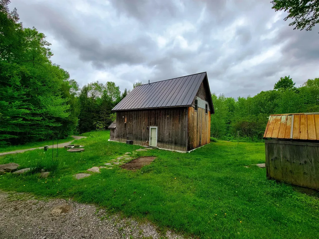 211 Poker Hill Road Underhill VT 05489