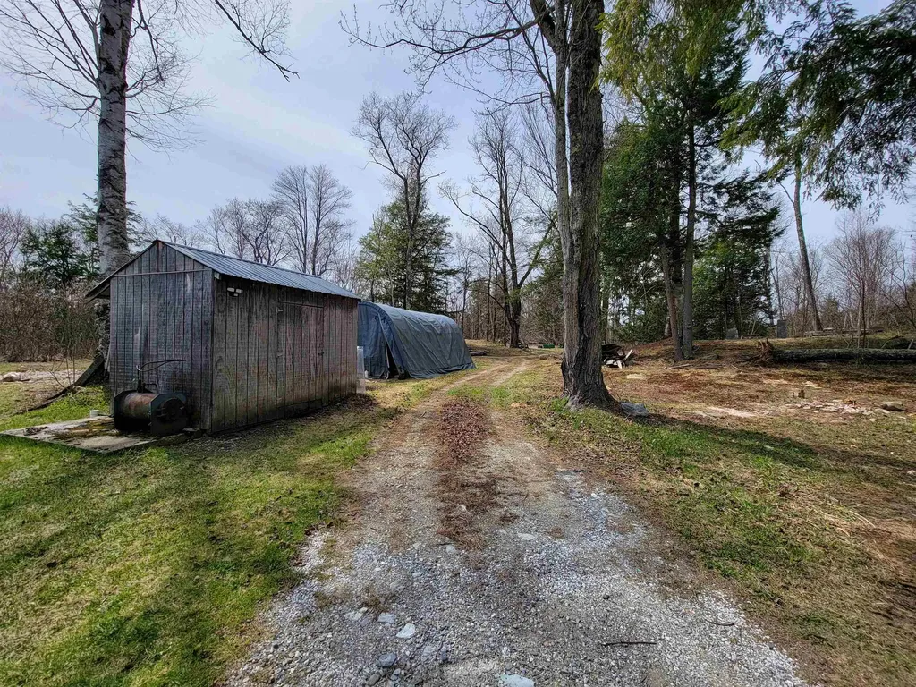 211 Poker Hill Road Underhill VT 05489