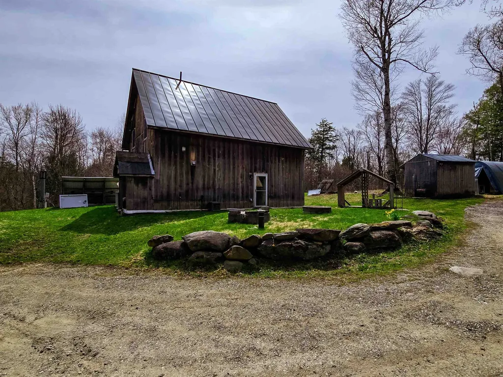 211 Poker Hill Road Underhill VT 05489