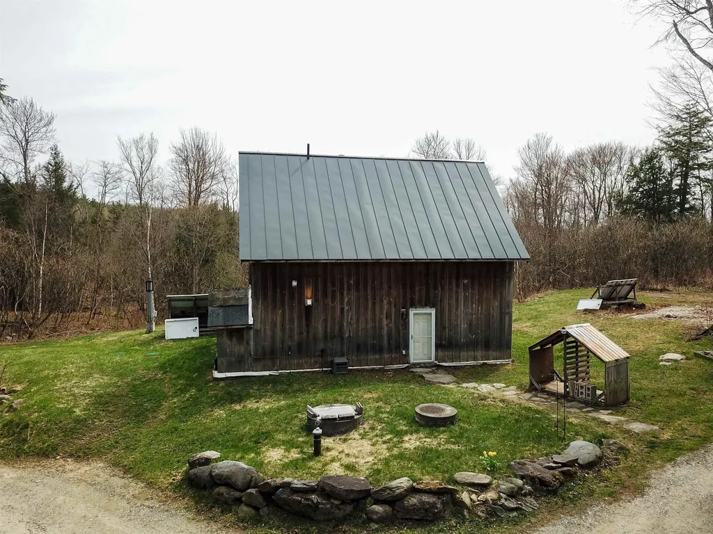 211 Poker Hill Road Underhill VT 05489