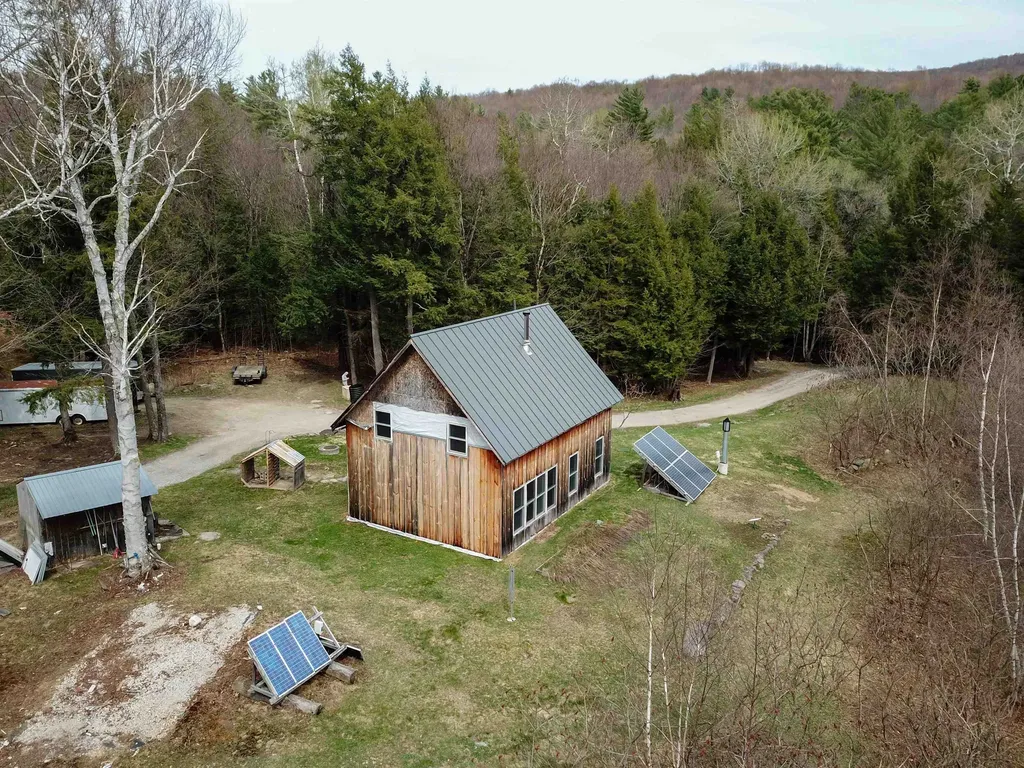 211 Poker Hill Road Underhill VT 05489
