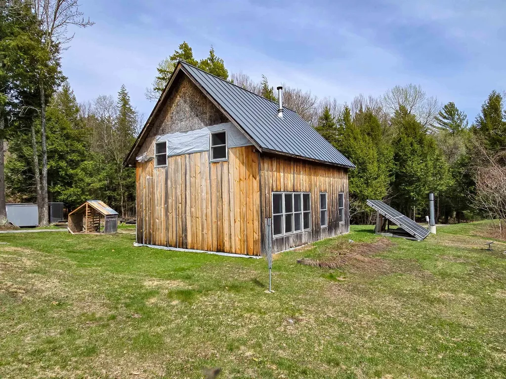 211 Poker Hill Road Underhill VT 05489