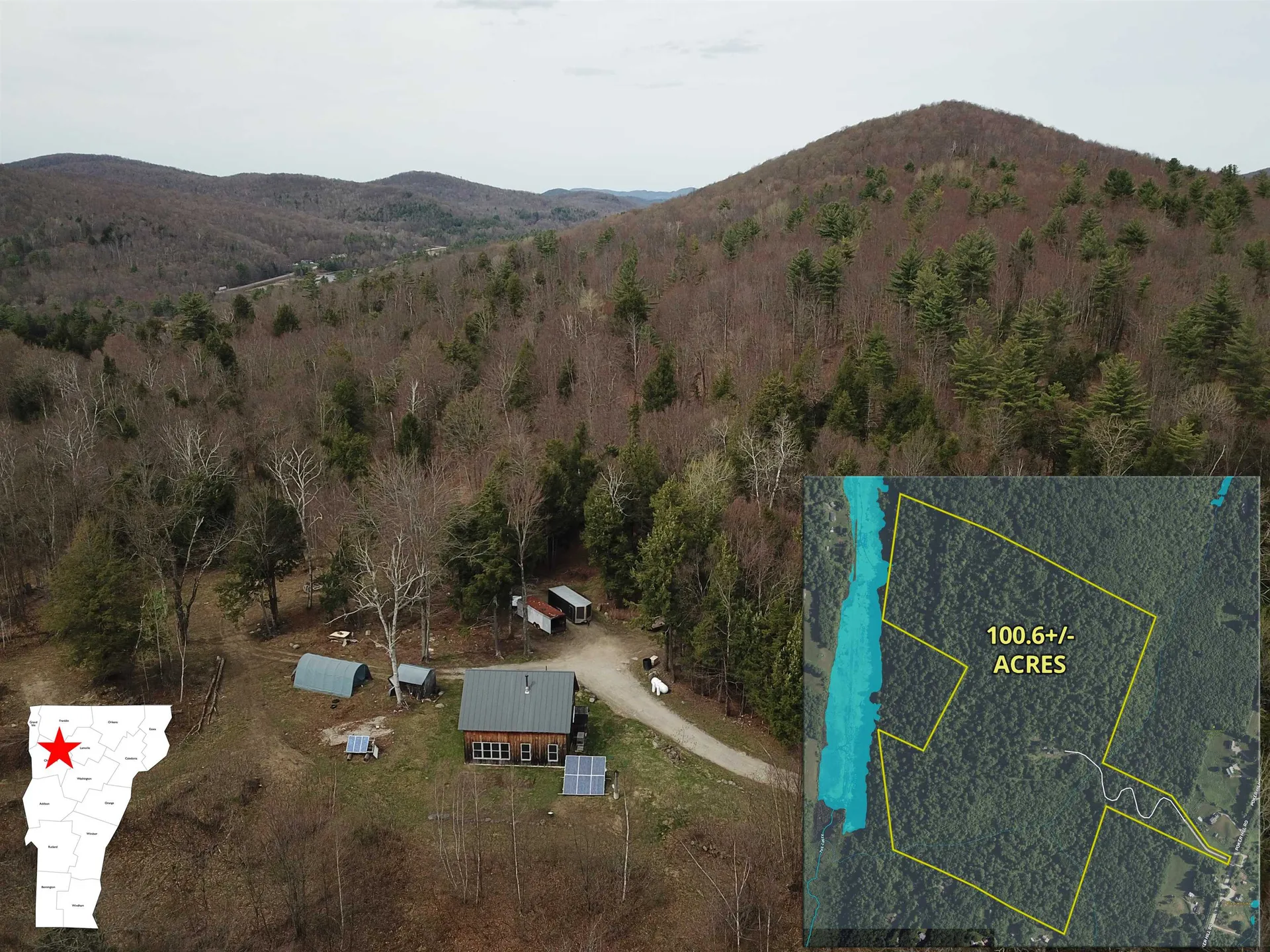211 Poker Hill Road Underhill VT 05489