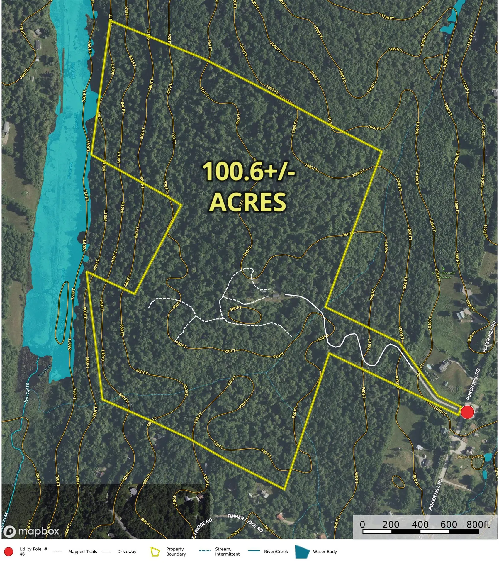 211 Poker Hill Road Underhill VT 05489