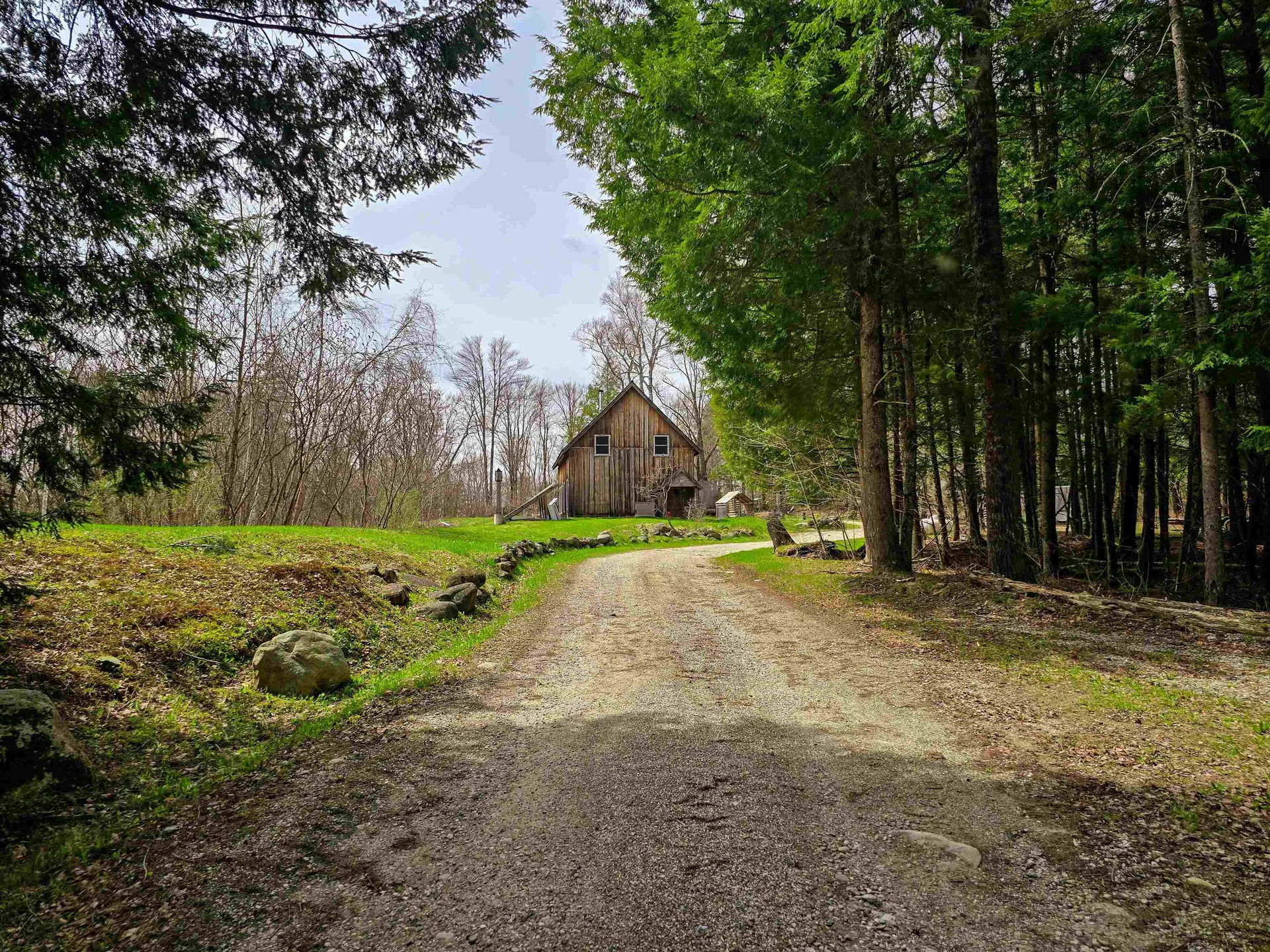 211 Poker Hill Road Underhill VT 05489
