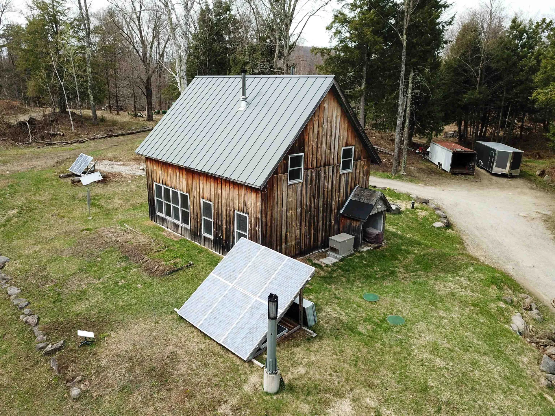211 Poker Hill Road Underhill VT 05489
