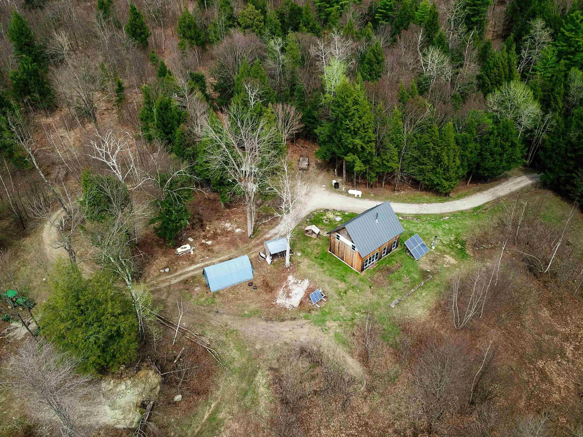 211 Poker Hill Road Underhill VT 05489