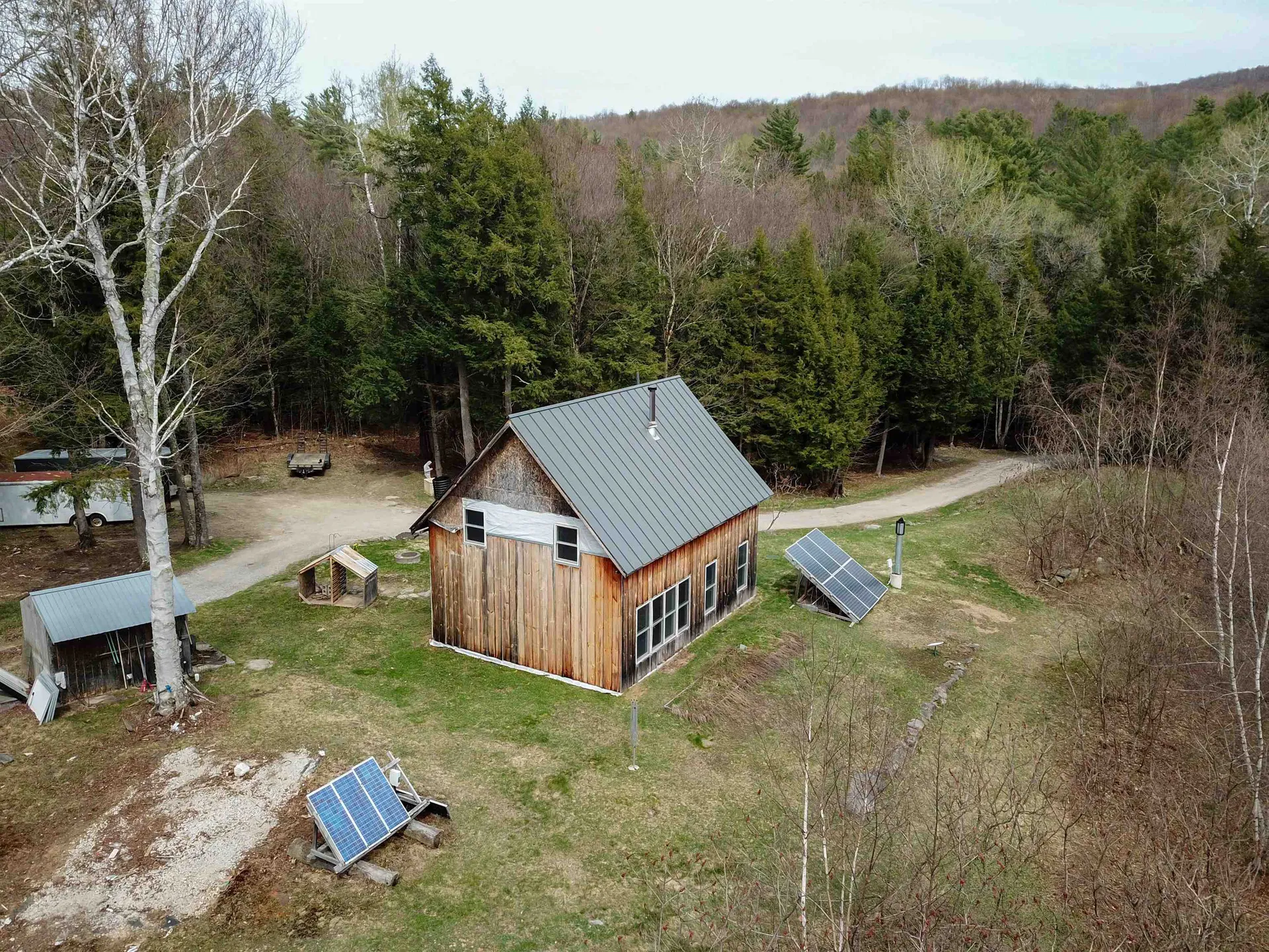 211 Poker Hill Road Underhill VT 05489