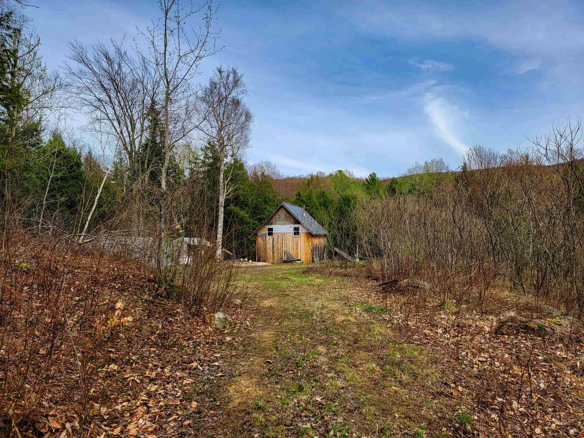 211 Poker Hill Road Underhill VT 05489