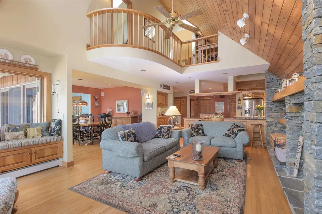 12 Archibald Lane Ludlow VT 05149