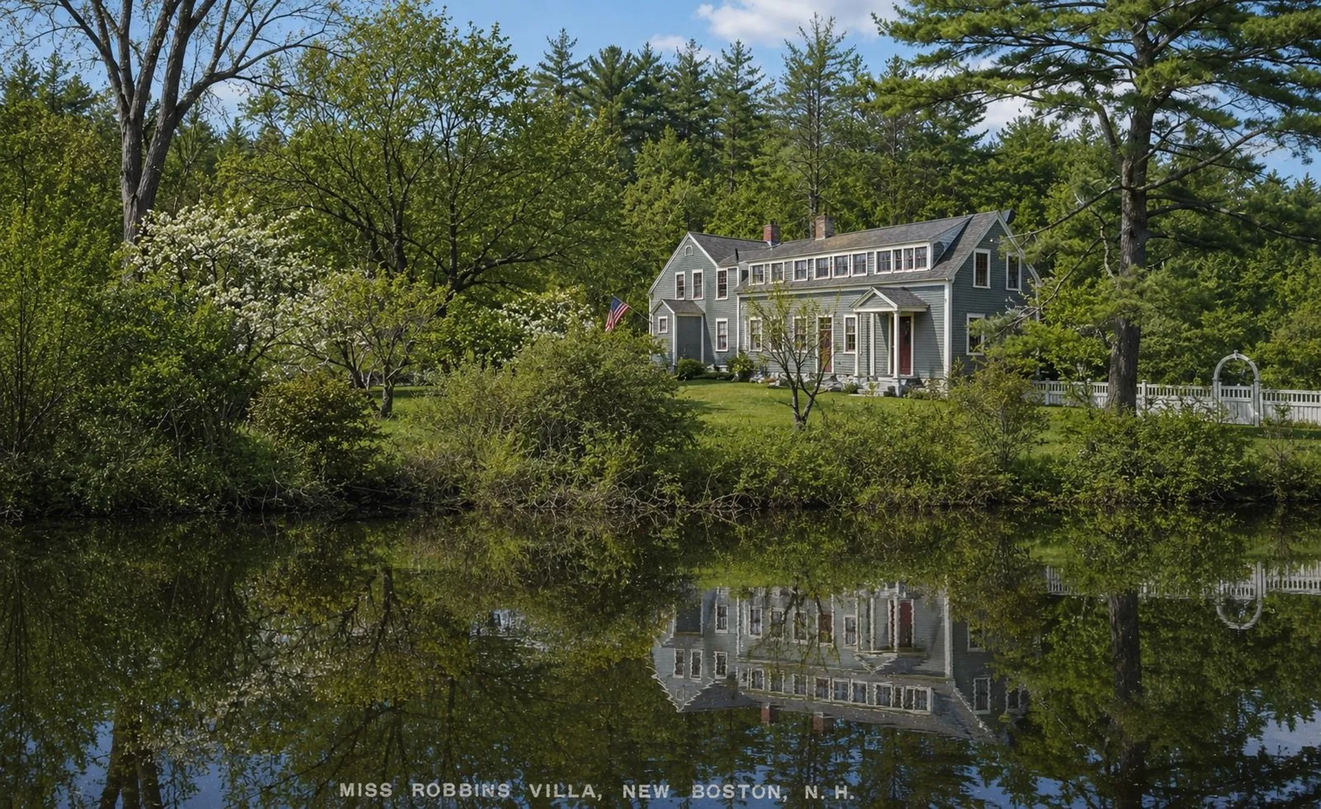 41 W Lull Place New Boston NH 03070