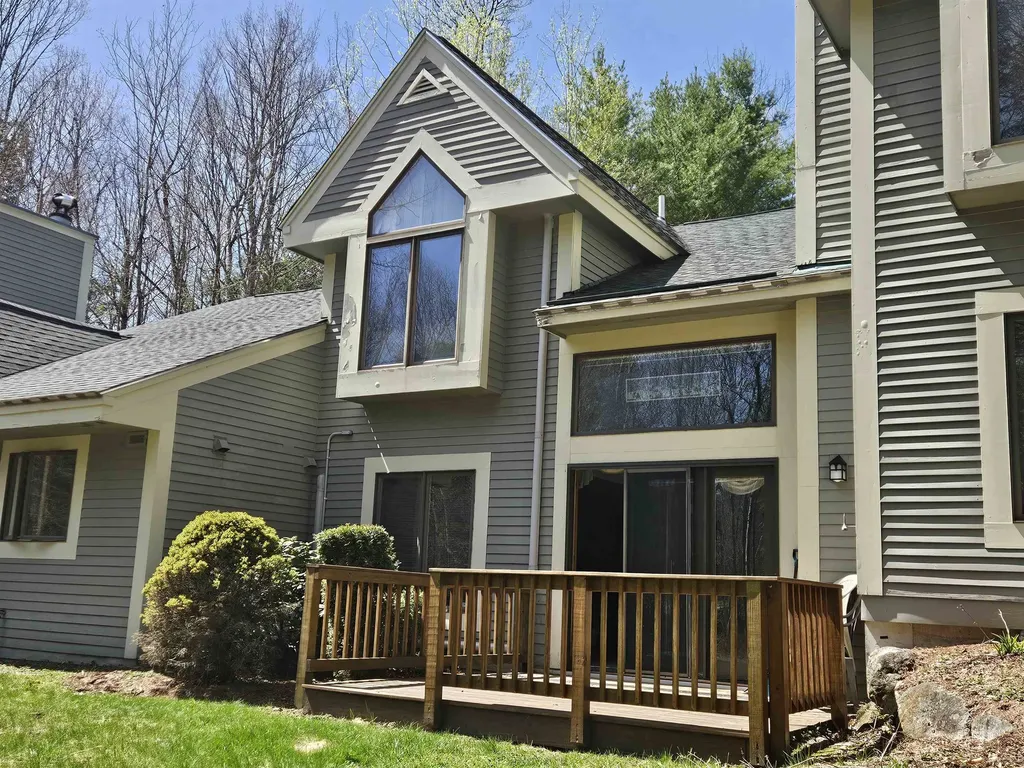 131 Forest Ridge Drive Lincoln NH 03251