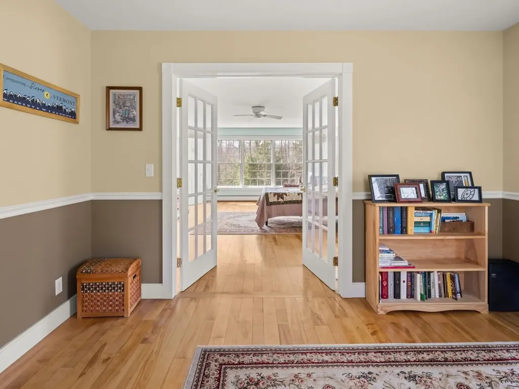 880 Stonefence Road Richmond VT 05477