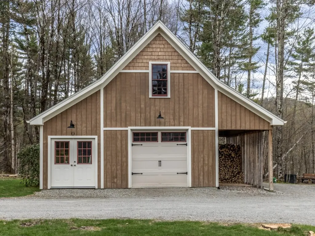 880 Stonefence Road Richmond VT 05477