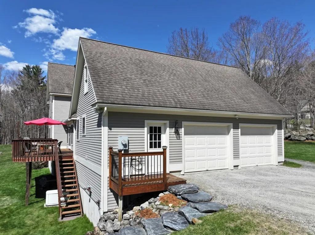 880 Stonefence Road Richmond VT 05477