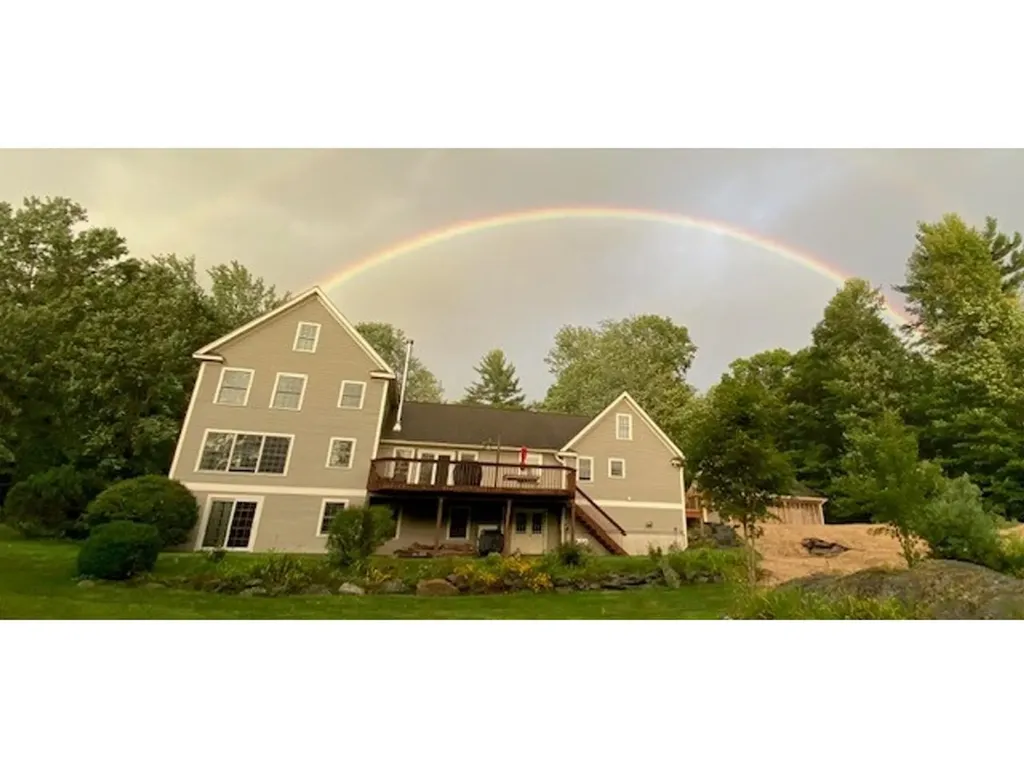 880 Stonefence Road Richmond VT 05477
