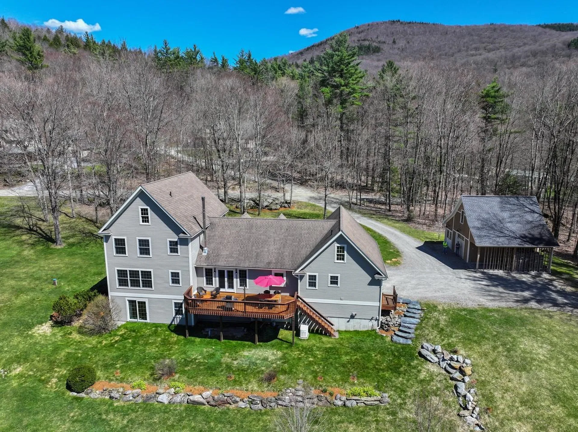 880 Stonefence Road Richmond VT 05477