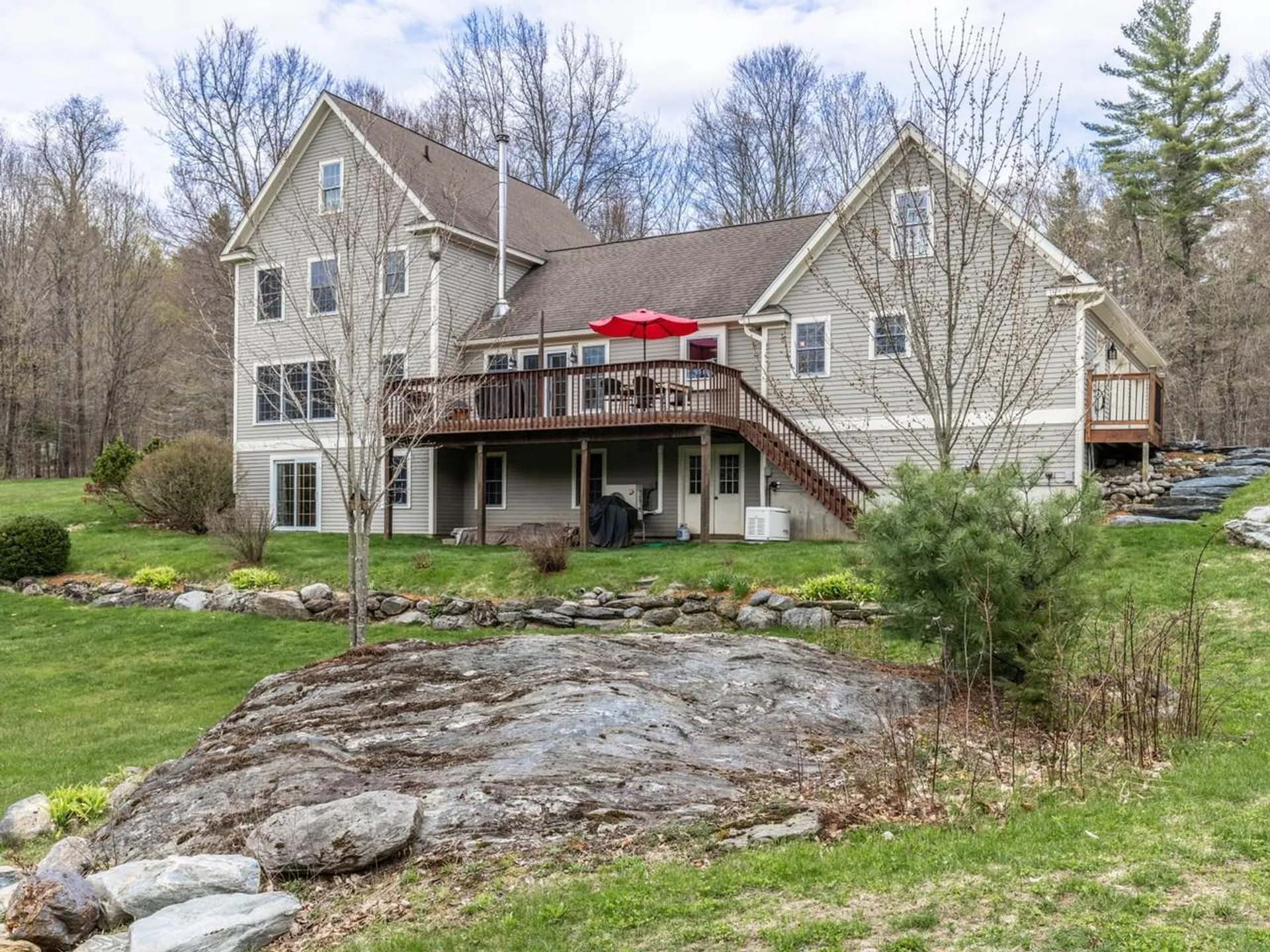 880 Stonefence Road Richmond VT 05477