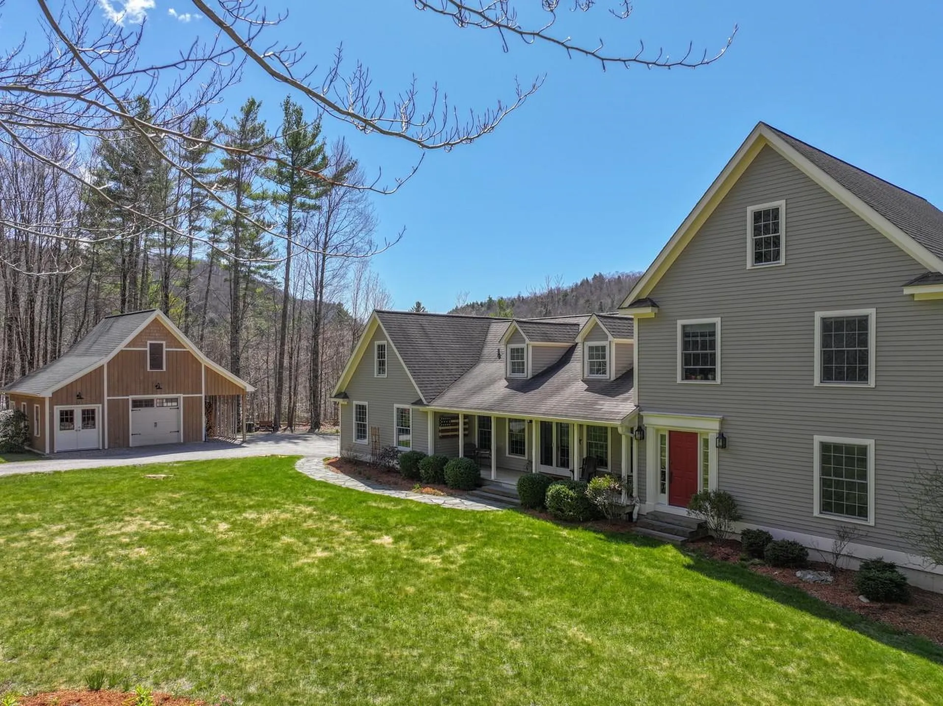 880 Stonefence Road Richmond VT 05477