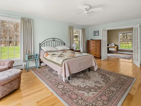 880 Stonefence Road Richmond VT 05477