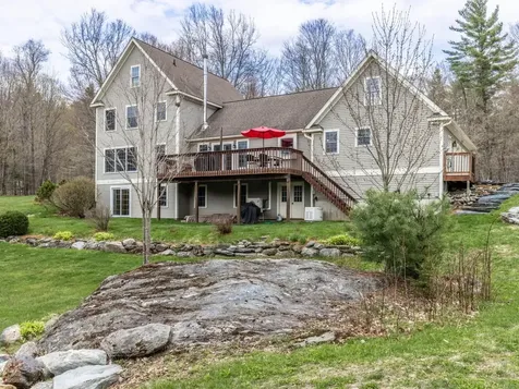 880 Stonefence Road Richmond VT 05477