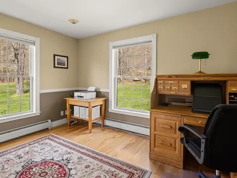 880 Stonefence Road Richmond VT 05477