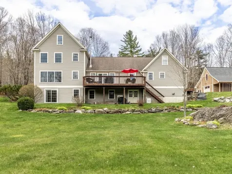 880 Stonefence Road Richmond VT 05477