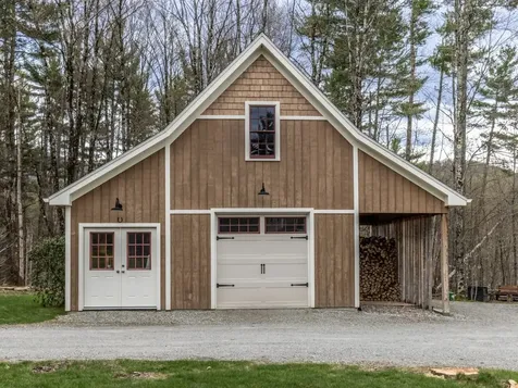 880 Stonefence Road Richmond VT 05477