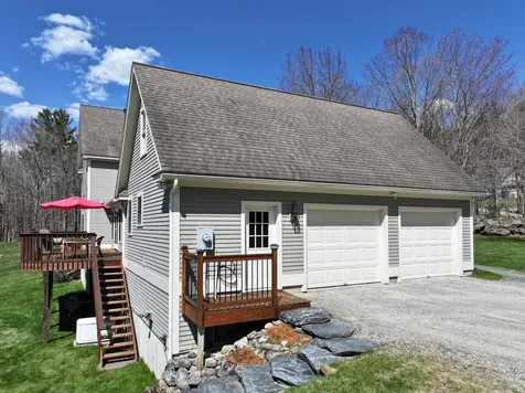 880 Stonefence Road Richmond VT 05477