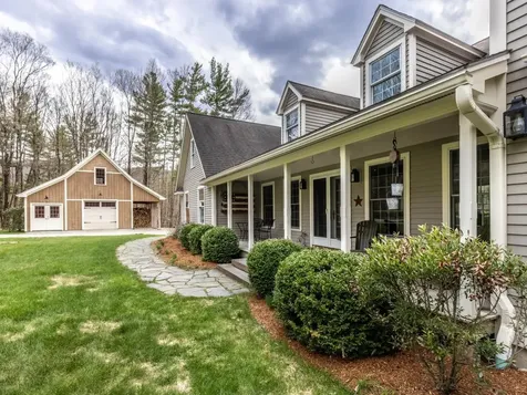 880 Stonefence Road Richmond VT 05477