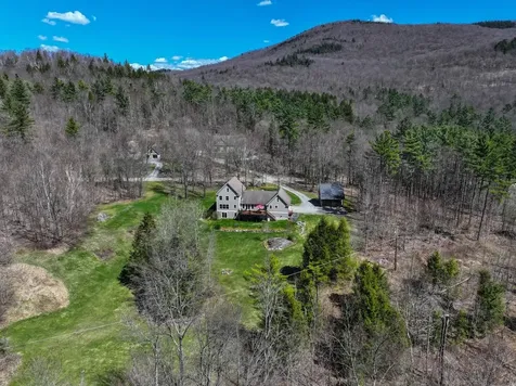 880 Stonefence Road Richmond VT 05477