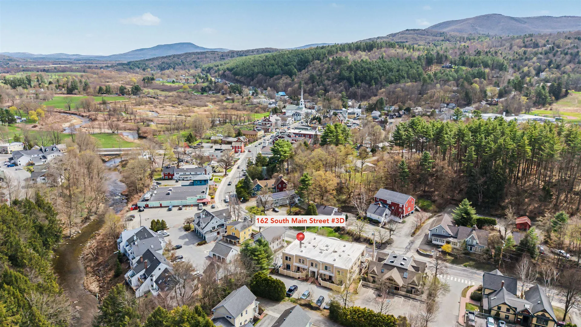 162 South Main Street Stowe VT 05672