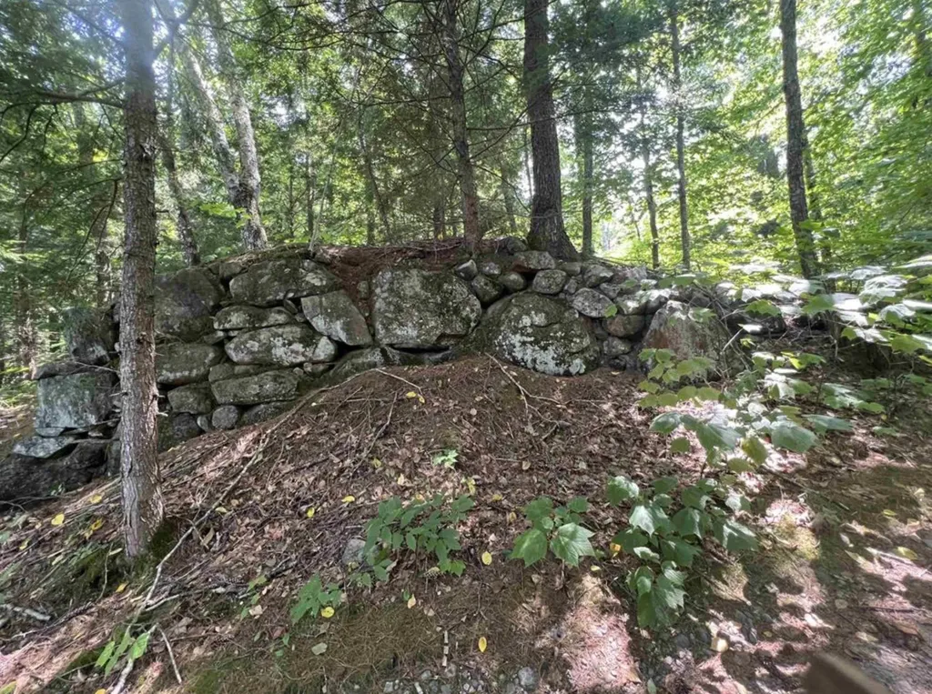 Map 6, Lot 38 Chadwick Hill Road Webster NH 03303