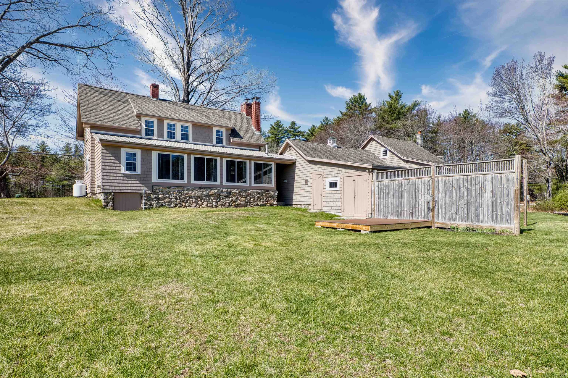 1533 Province Lake Road Effingham NH 03882