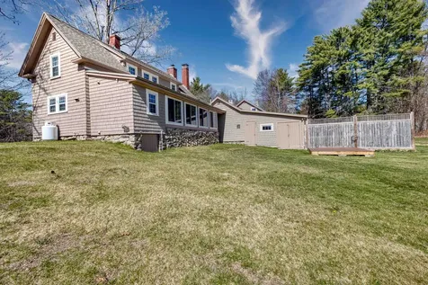 1533 Province Lake Road Effingham NH 03882
