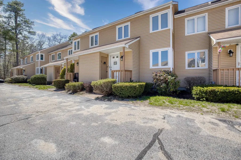 50 Patch Pond Road Ossipee NH 03814