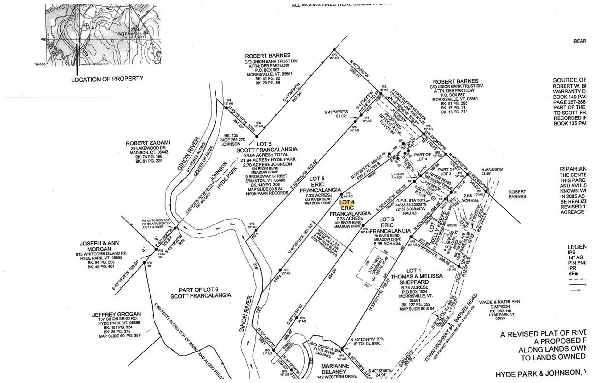 102 River Bend Meadow Drive Hyde Park VT 05655