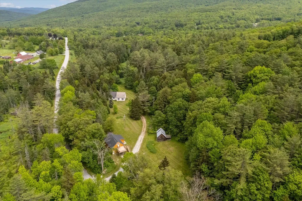 1595 Healdville Road Mount Holly VT 05758