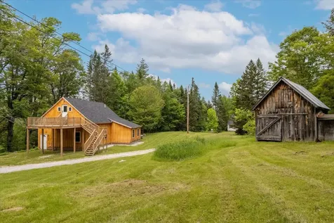 1595 Healdville Road Mount Holly VT 05758