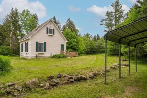 1595 Healdville Road Mount Holly VT 05758