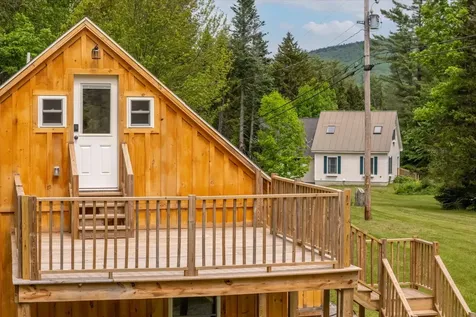 1595 Healdville Road Mount Holly VT 05758