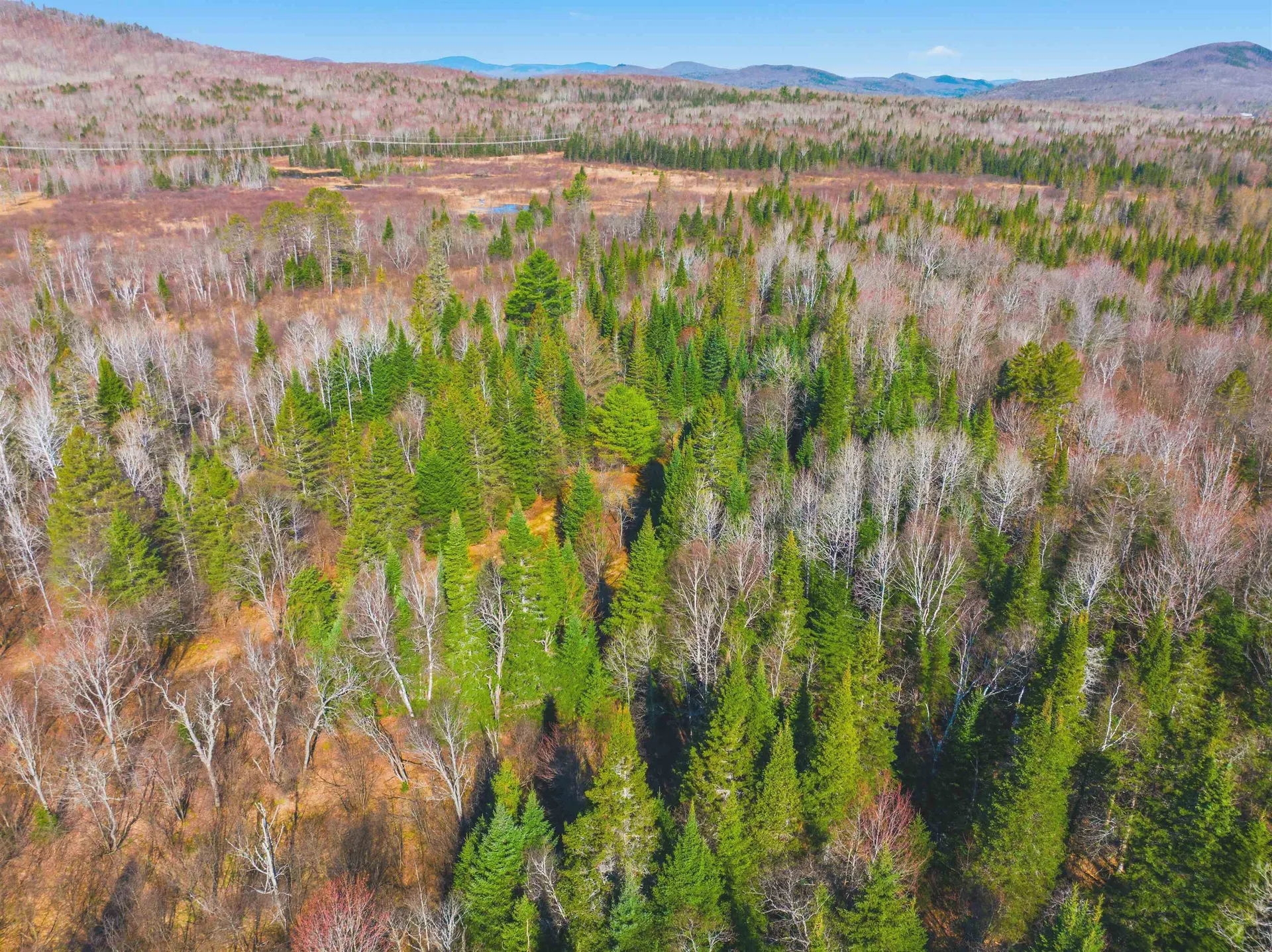 Thompson Road Northumberland NH 03582