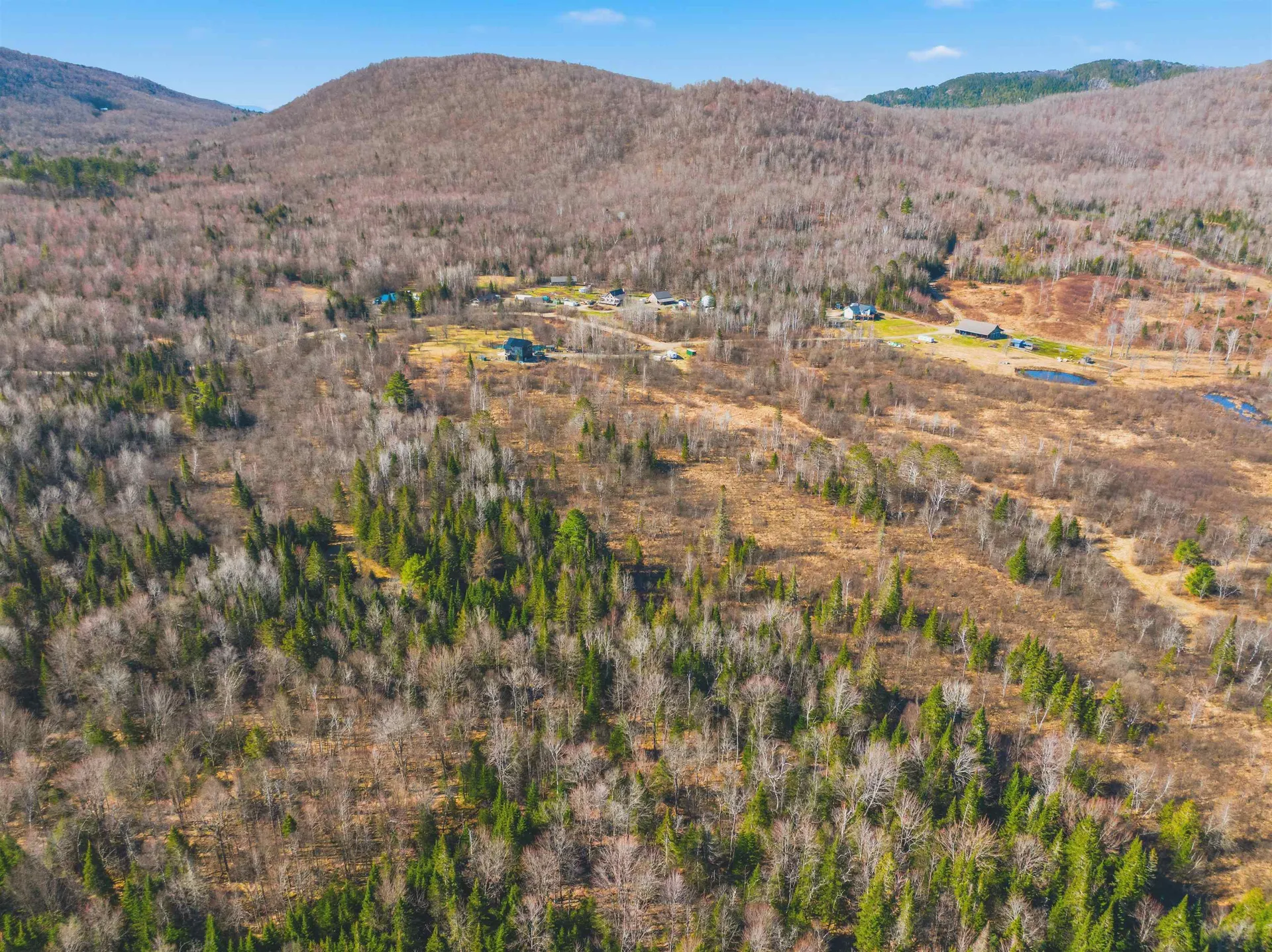 Thompson Road Northumberland NH 03582