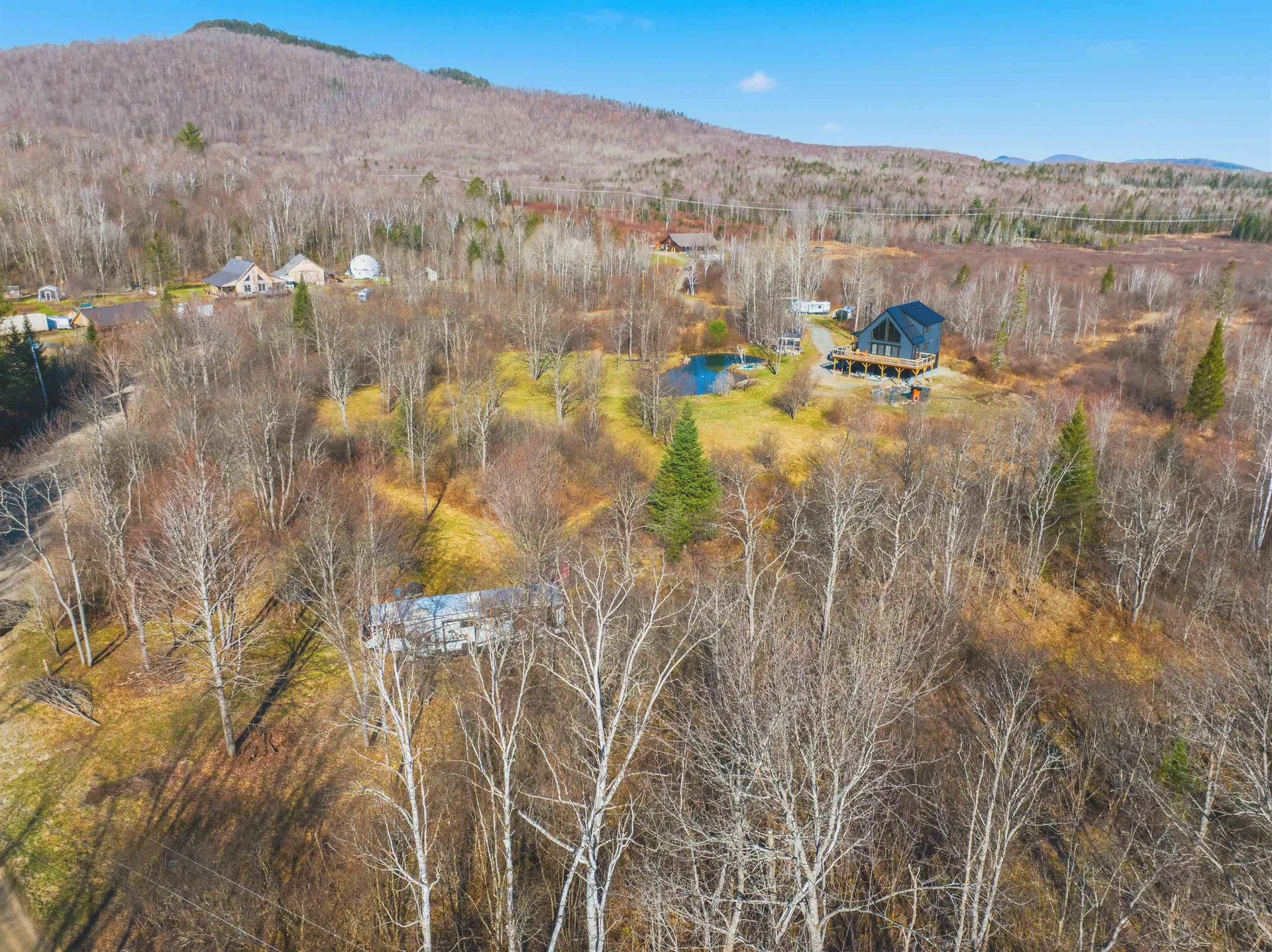 Thompson Road Northumberland NH 03582
