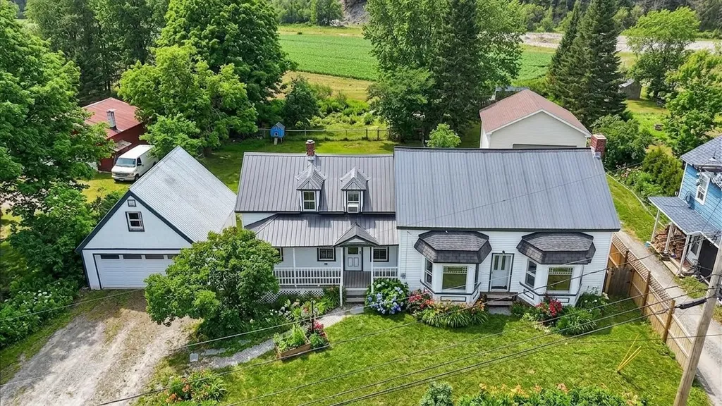 4804 Main Road Huntington VT 05462