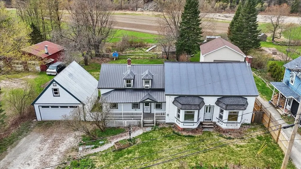 4804 Main Road Huntington VT 05462