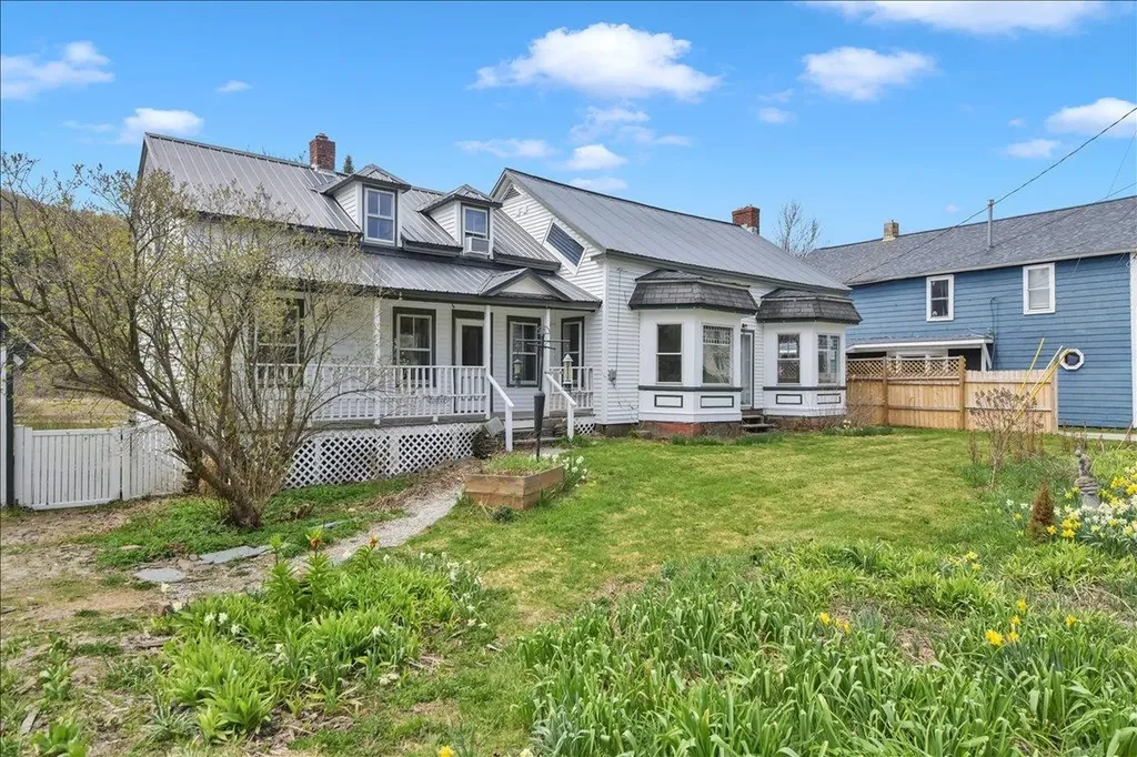 4804 Main Road Huntington VT 05462