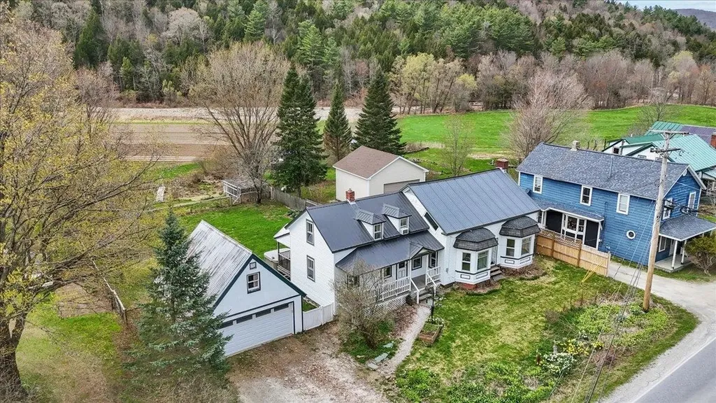 4804 Main Road Huntington VT 05462