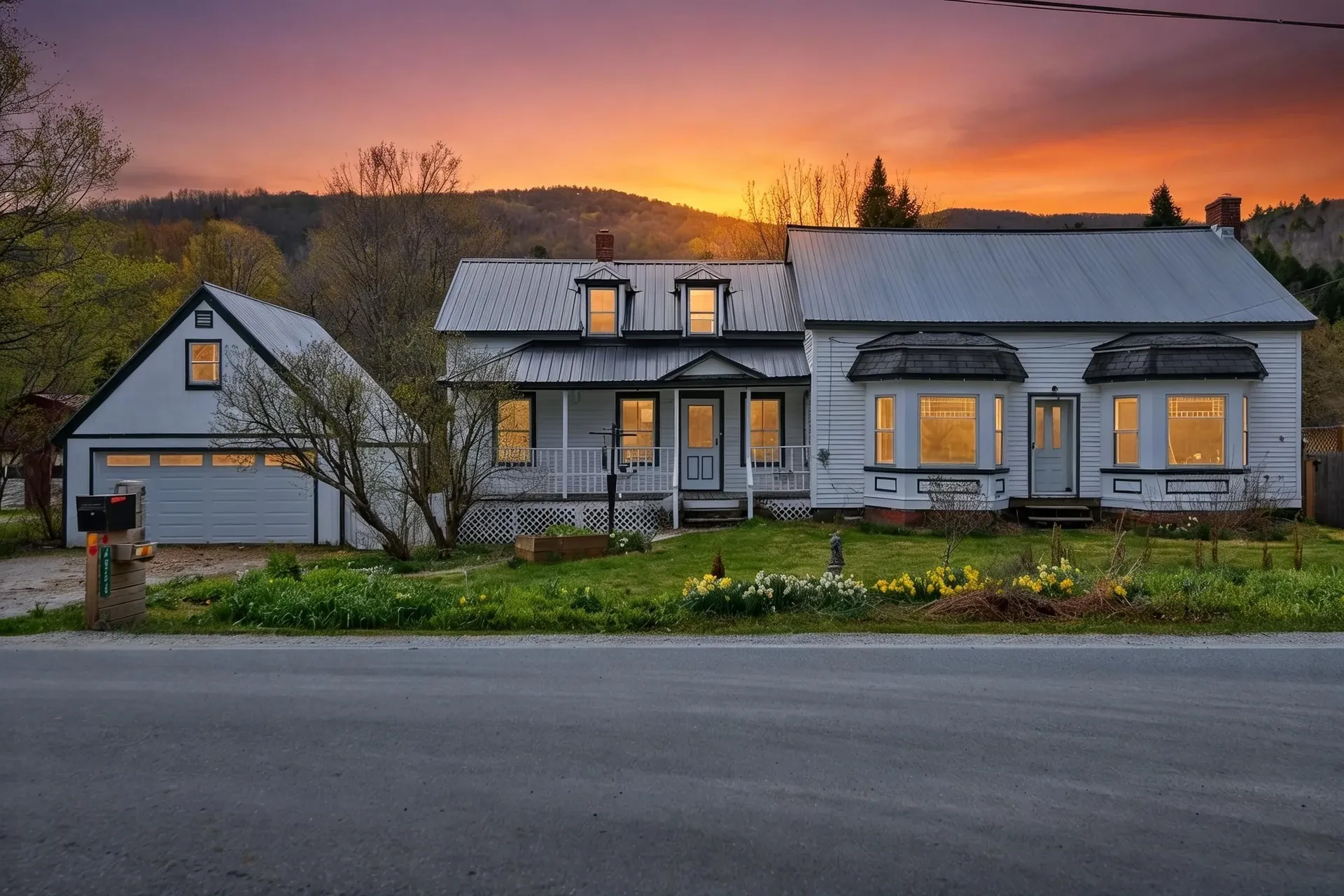 4804 Main Road Huntington VT 05462